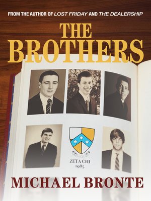 cover image of The Brothers
